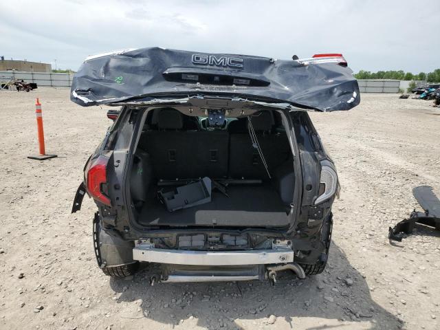 2022 GMC Terrain Sle VIN: 3GKALTEV9NL206207 Lot: 59037394