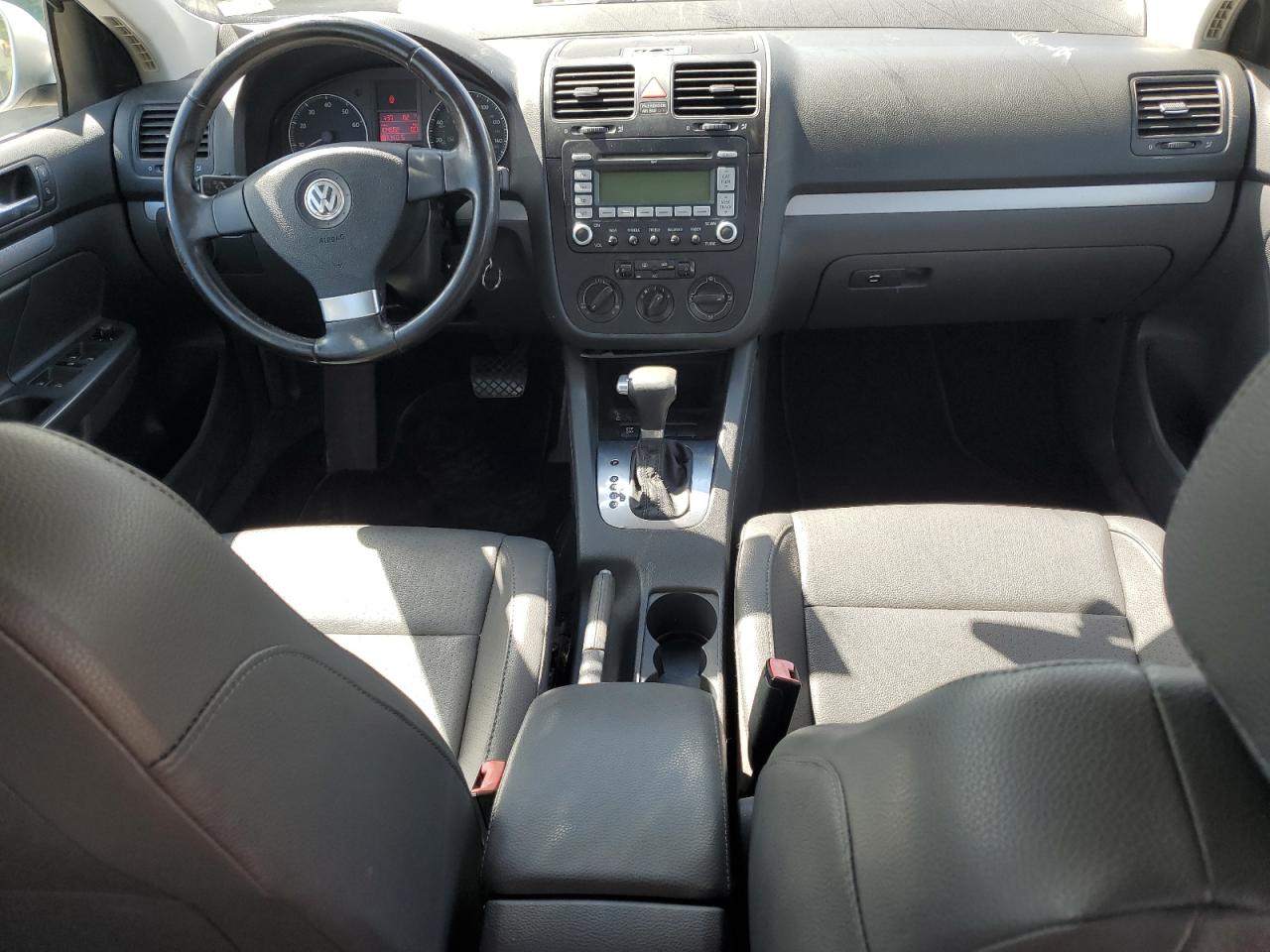 3VWRZ71K08M086308 2008 Volkswagen Jetta Se