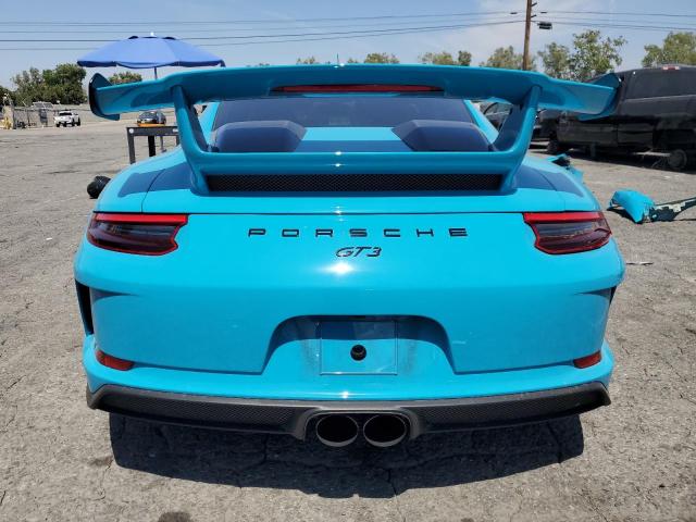 2018 Porsche 911 Gt3 VIN: WP0AC2A9XJS174670 Lot: 57901404