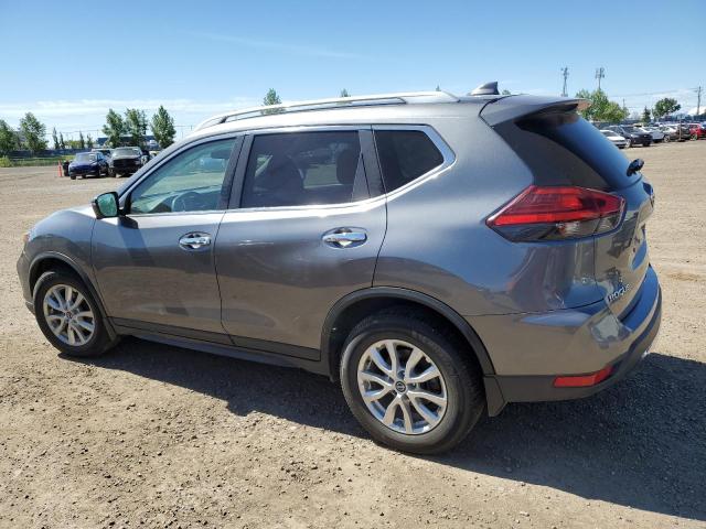 2017 Nissan Rogue Sv VIN: 5N1AT2MV3HC854709 Lot: 58064814