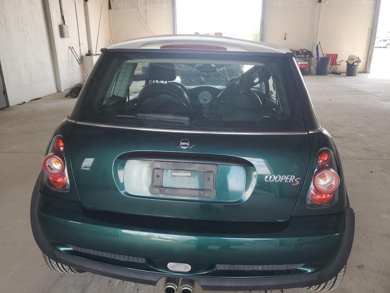 WMWRE33433TD71603 2003 Mini Cooper S