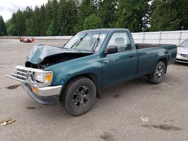 1997 Toyota T100 VIN: JT4JM11D5V0018923 Lot: 58775464