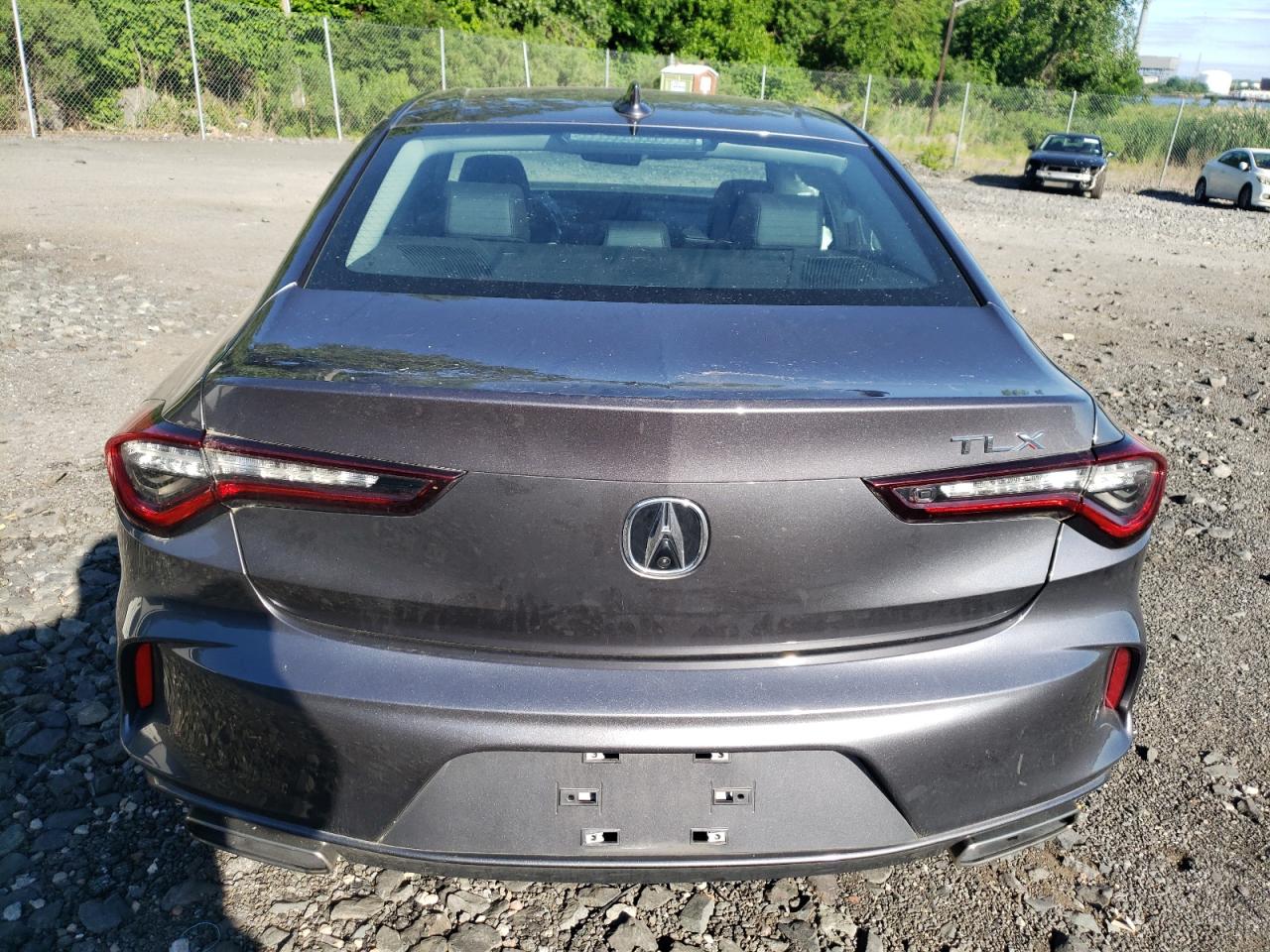 19UUB5F30NA000531 2022 Acura Tlx