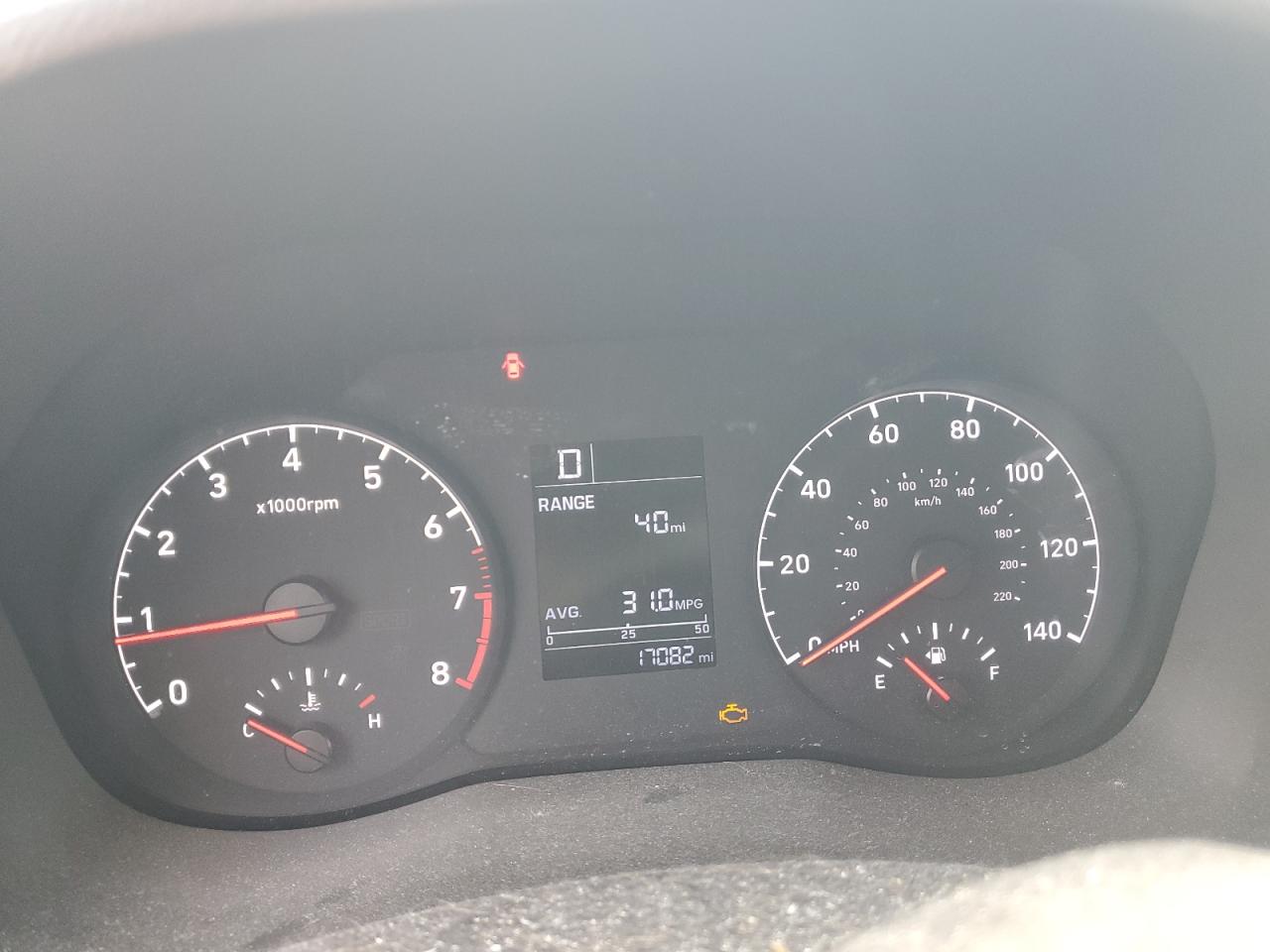 3KPC24A60ME146266 2021 Hyundai Accent Se