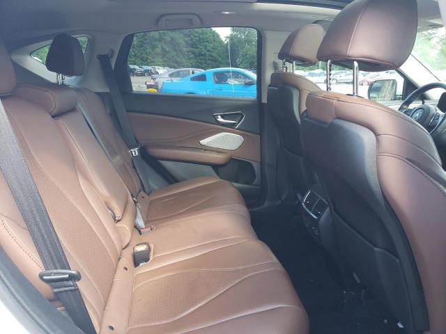 2021 Acura Rdx Technology VIN: 5J8TC2H53ML027845 Lot: 57555934