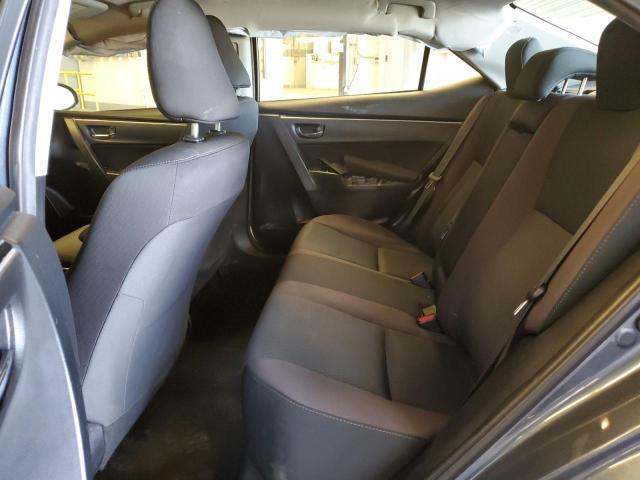 2019 TOYOTA COROLLA L - 2T1BURHE2KC210061