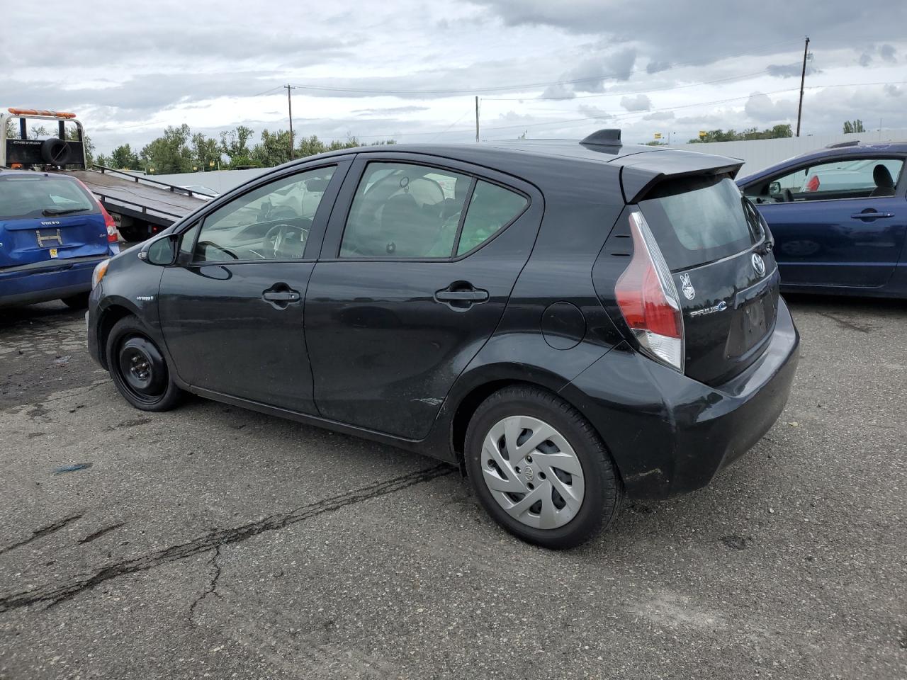 JTDKDTB34G1122144 2016 Toyota Prius C