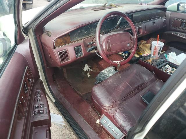 1G4BT537XPR410702 1993 Buick Roadmaster Limited