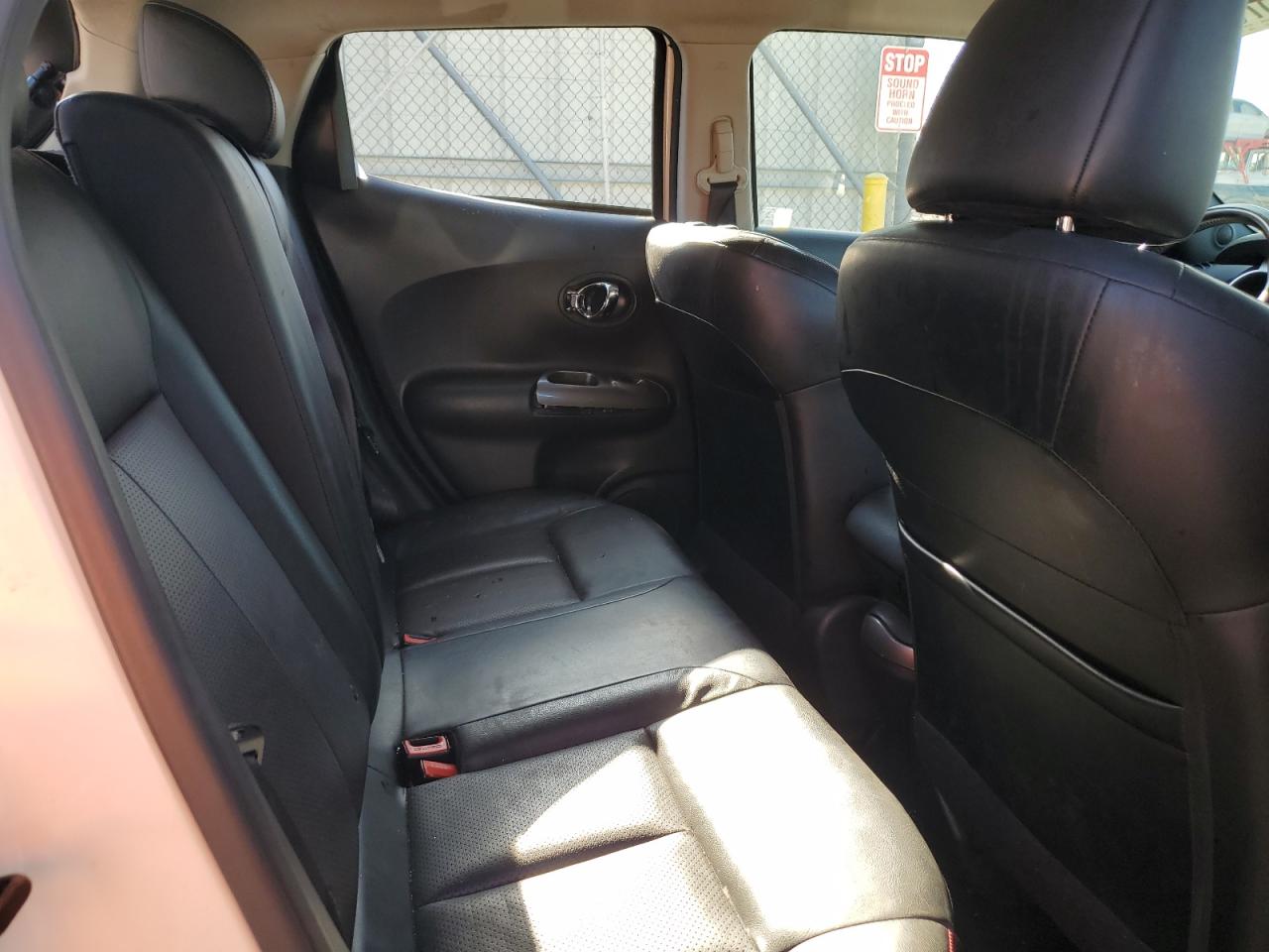 JN8AF5MR9DT216186 2013 Nissan Juke S