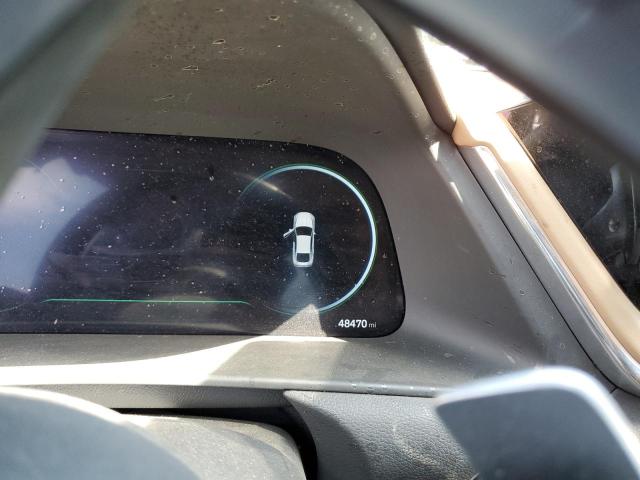 2021 Hyundai Sonata Hybrid VIN: KMHL54JJ1MA022713 Lot: 58773964