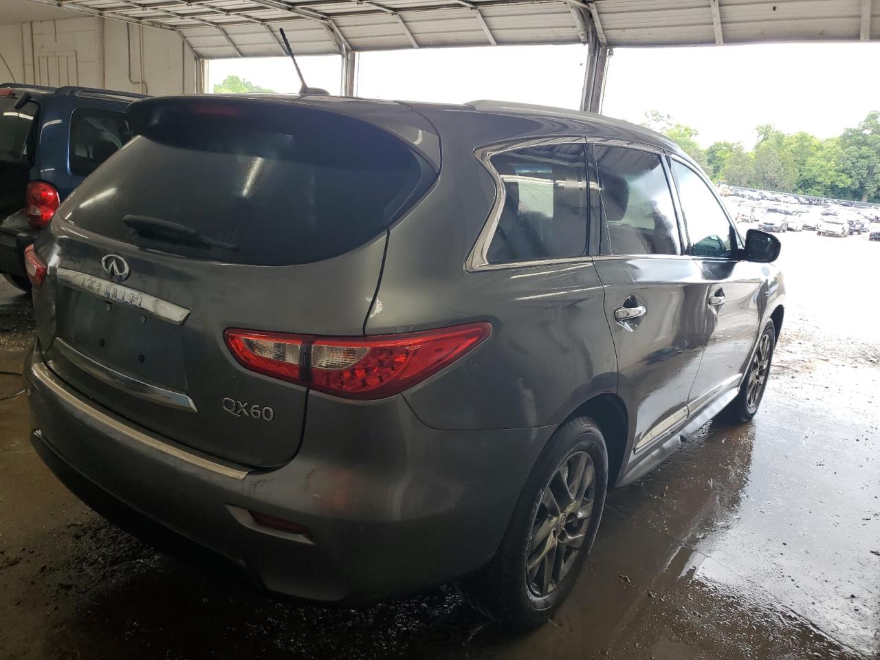 2015 Infiniti Qx60 vin: 5N1AL0MN2FC552734