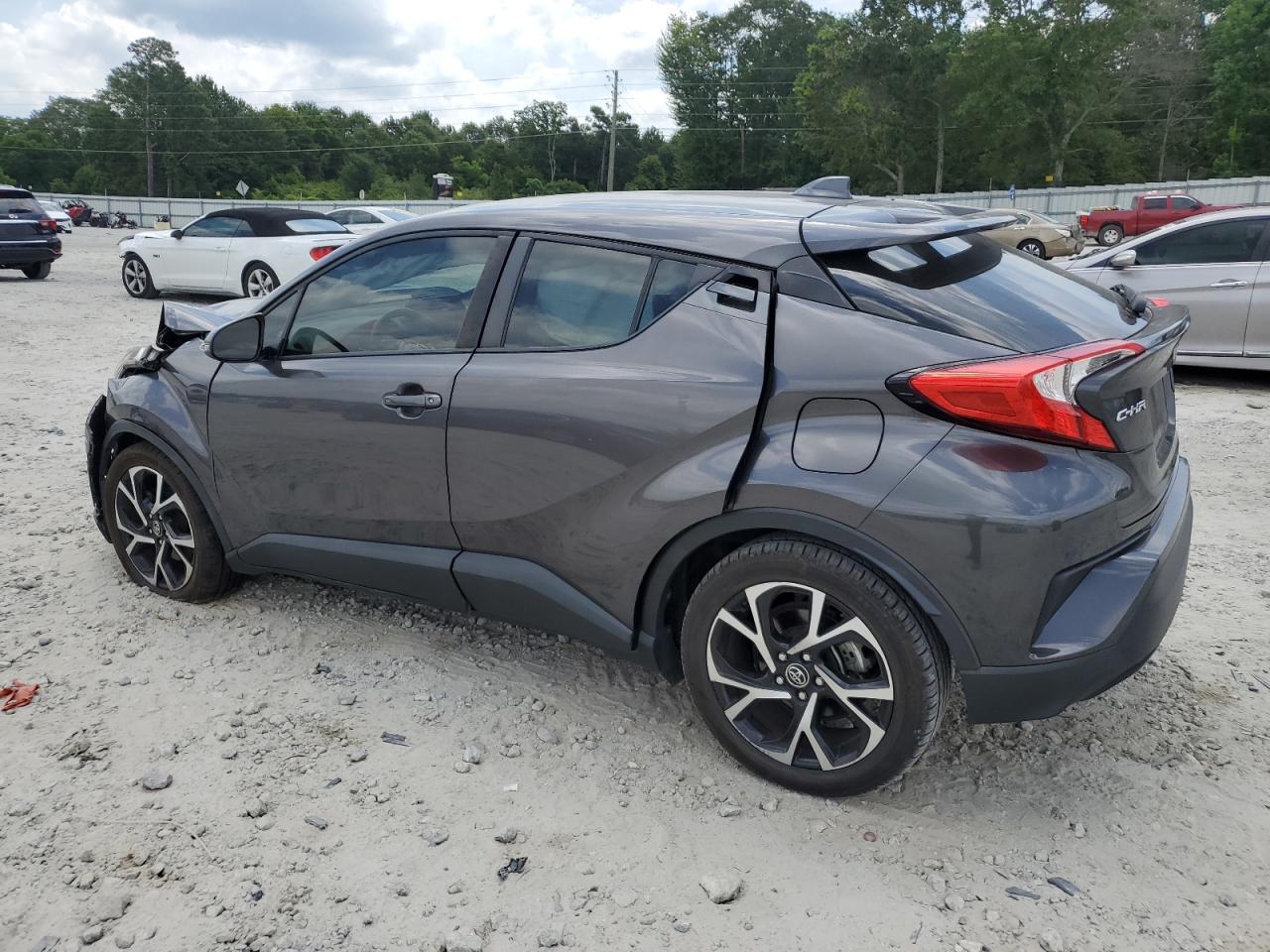 JTNKHMBX6K1027585 2019 Toyota C-Hr Xle