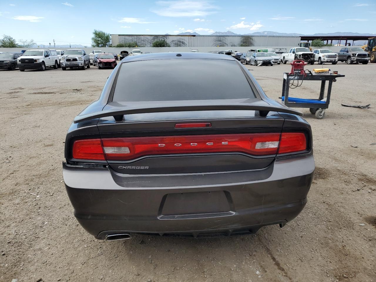 2014 Dodge Charger Sxt vin: 2C3CDXHG2EH182576