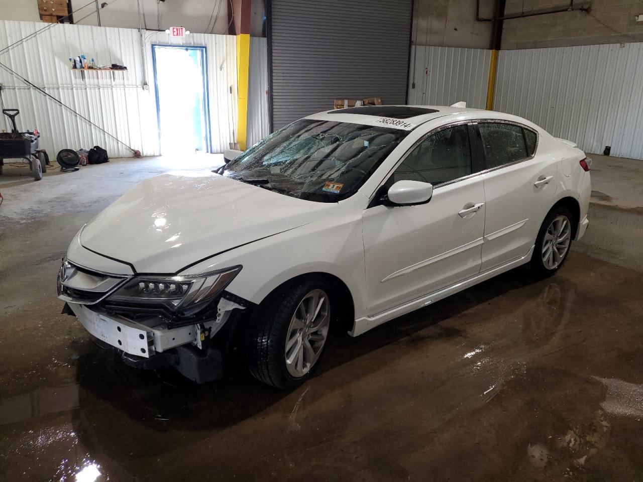 19UDE2F75GA002142 2016 Acura Ilx Premium