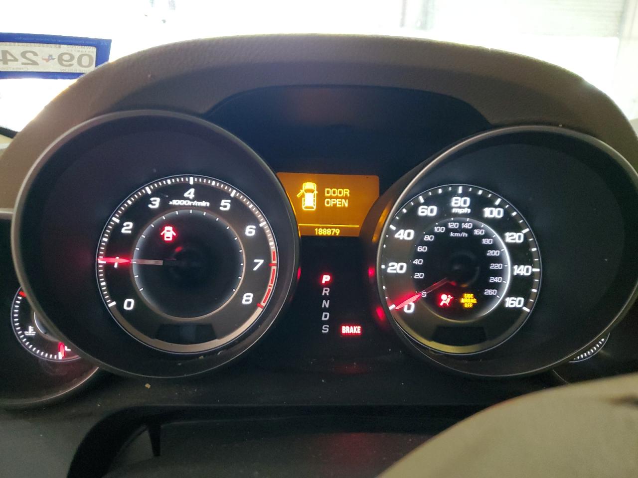 2HNYD2H4XCH547264 2012 Acura Mdx Technology