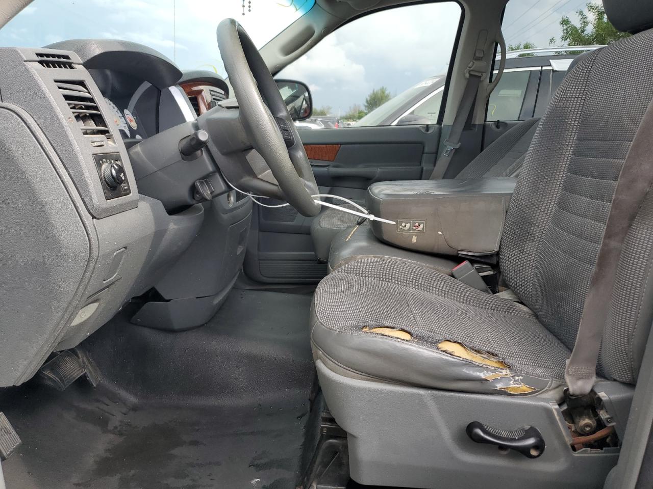 1D7HA18N76S613659 2006 Dodge Ram 1500 St