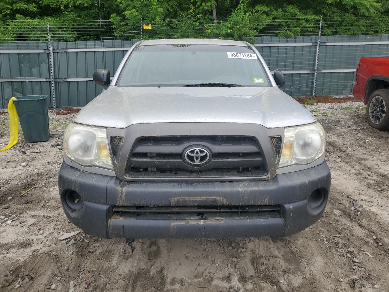 5TENX22N08Z478694 2008 Toyota Tacoma