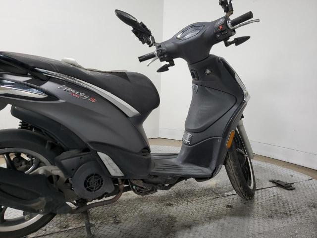 2020 VESPA LX150-S ZAPM898G6L7001745