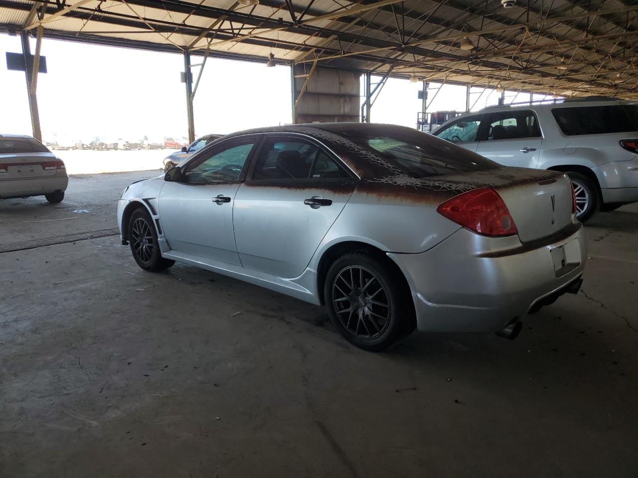 1G2ZG57B084233232 2008 Pontiac G6 Base