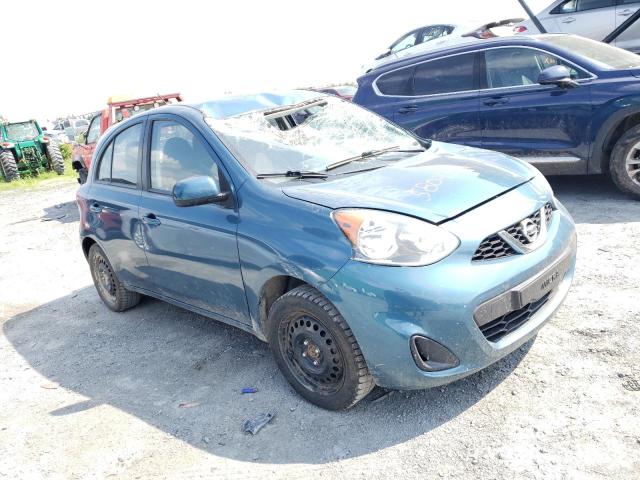 2016 NISSAN MICRA - 3N1CK3CPXGL265297