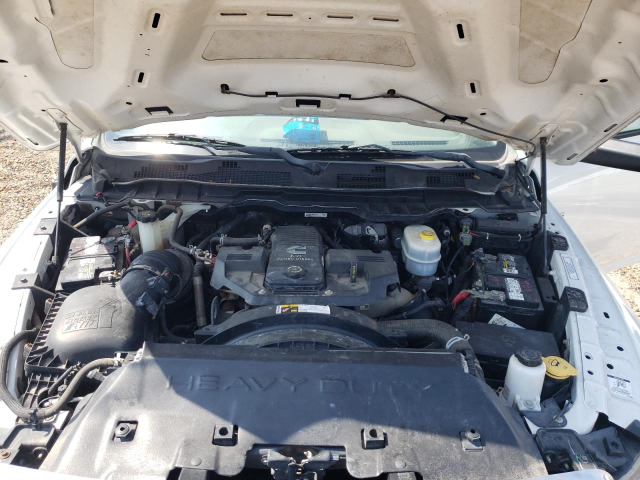 3C7WRTAL3FG645369 2015 Ram 3500