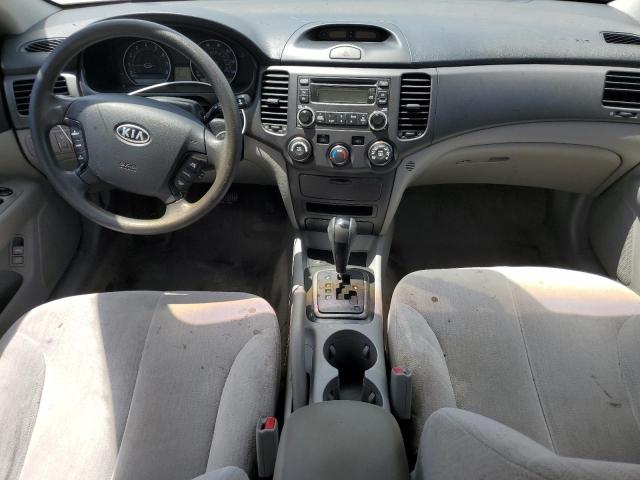 2006 Kia Optima Lx VIN: KNAGE123365022600 Lot: 57877974