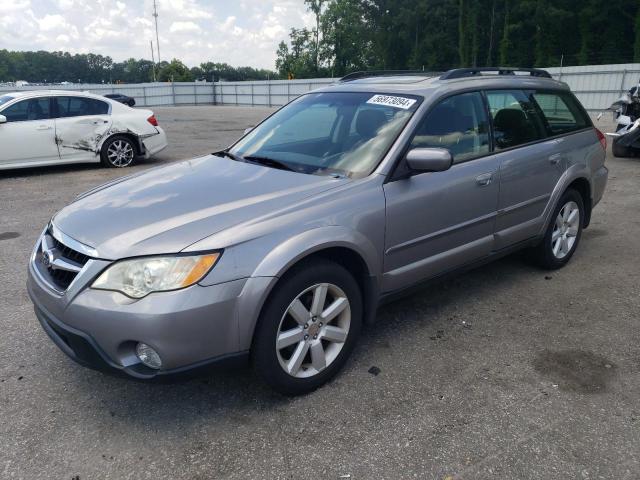 2008 Subaru Outback 2.5I Limited VIN: 4S4BP62C487351703 Lot: 56973094