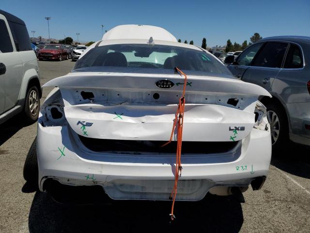 2021 Kia K5 Lxs VIN: 5XXG14J27MG044195 Lot: 61197724