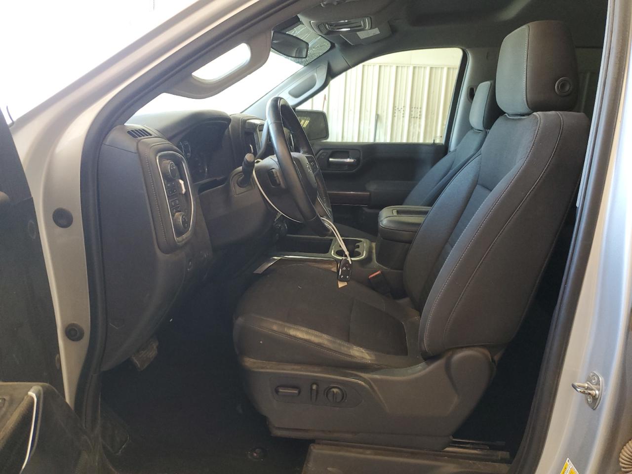 1GCUYEETXMZ195634 2021 Chevrolet Silverado K1500 Rst