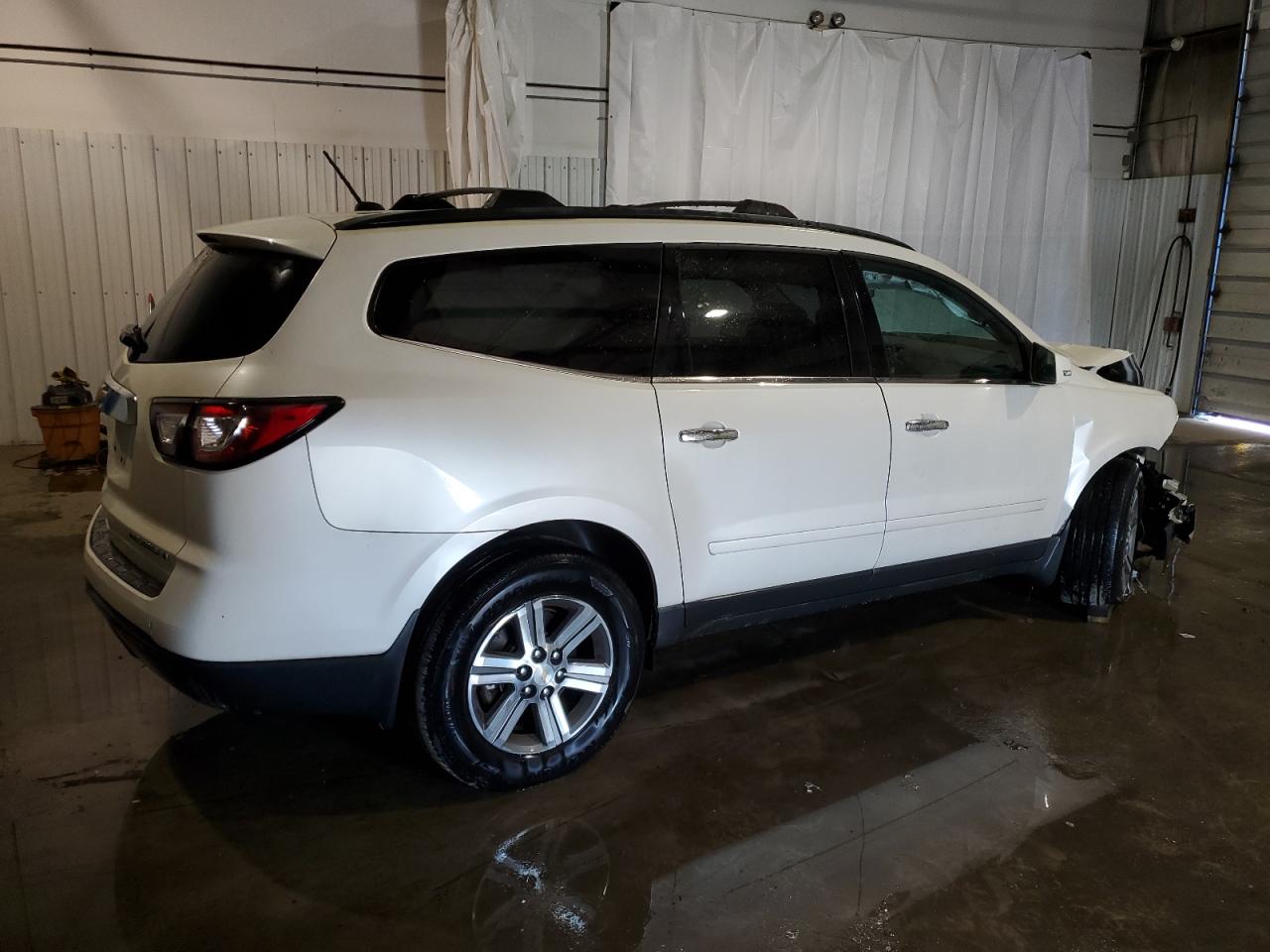 2015 Chevrolet Traverse Lt vin: 1GNKVHKDXFJ109360