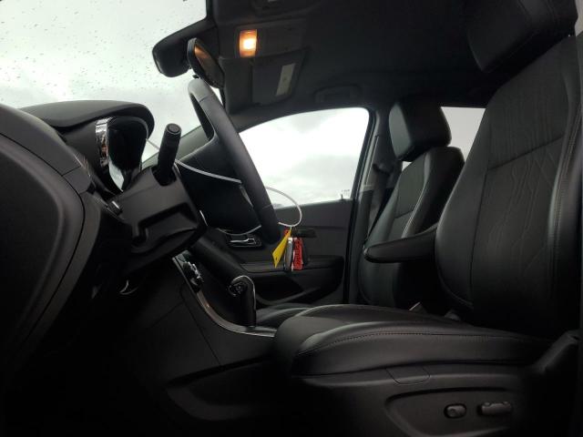 2022 Chevrolet Trax 1Lt VIN: KL7CJPSM6NB528640 Lot: 57837124