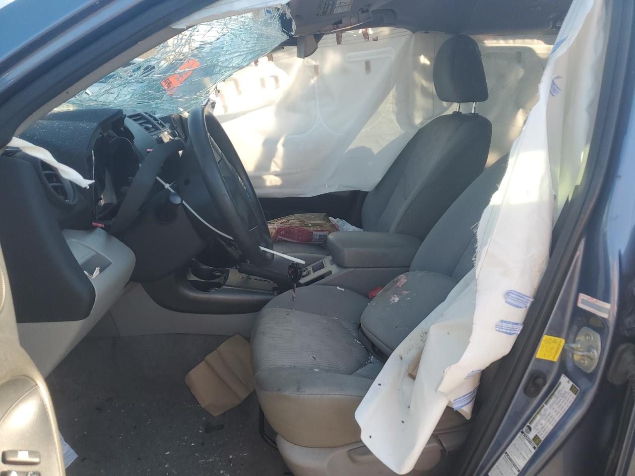 2T3BF4DV5BW146445 2011 Toyota Rav4