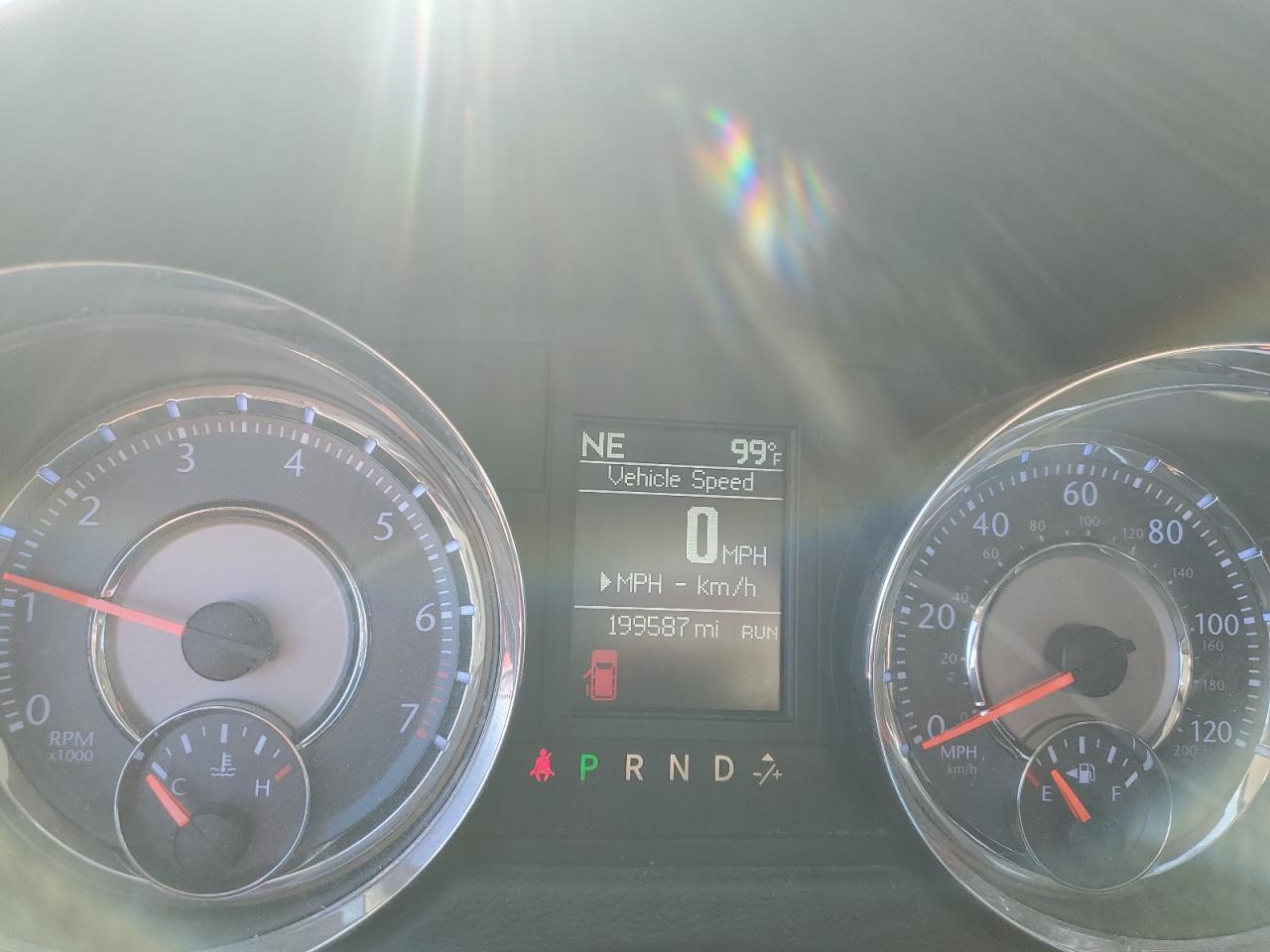 2C4RC1BG9GR173756 2016 Chrysler Town & Country Touring