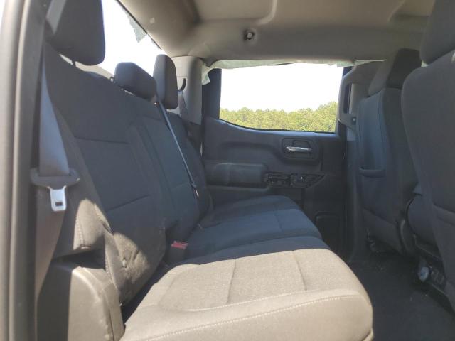 2022 Chevrolet Silverado Ltd C1500 Lt VIN: 1GCPWCED6NZ207554 Lot: 57415894