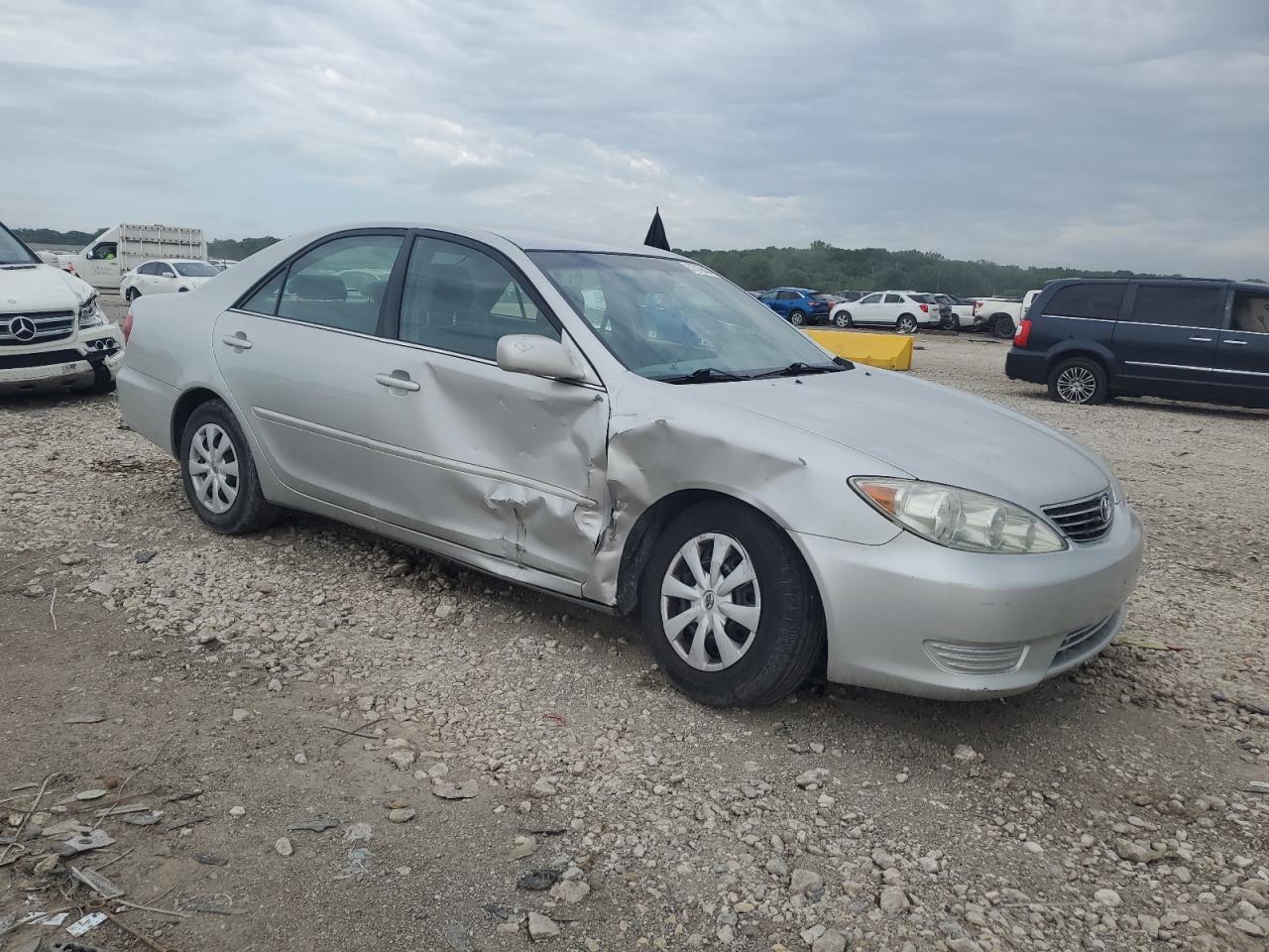 4T1BE32K35U090783 2005 Toyota Camry Le