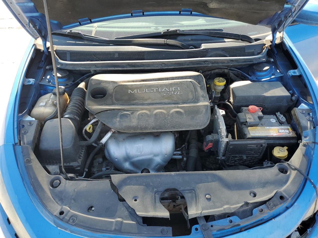 1C3CDFBB4GD704471 2016 Dodge Dart Sxt