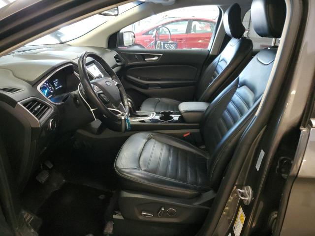 2017 Ford Edge Sel VIN: 2FMPK4J81HBB98310 Lot: 58718224