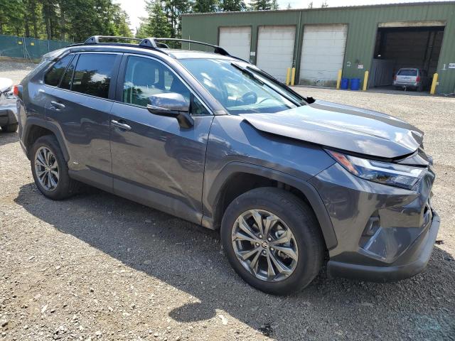 2022 Toyota Rav4 Xle Premium VIN: 2T3B6RFV2NW030148 Lot: 59352854