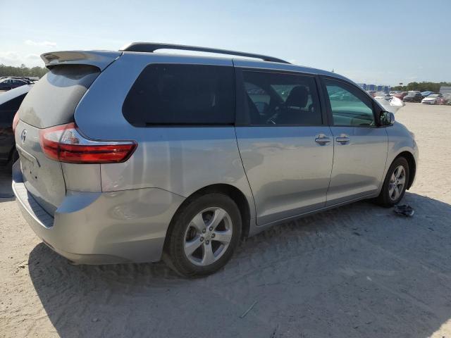 2015 Toyota Sienna Le VIN: 5TDKK3DC9FS654803 Lot: 57120064