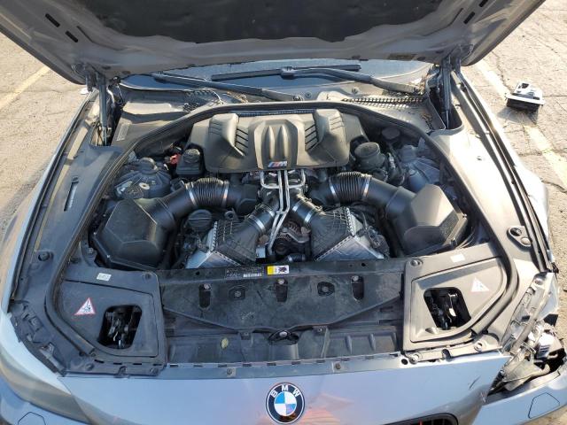 VIN WBSFV9C53DC772254 2013 BMW M5 no.11