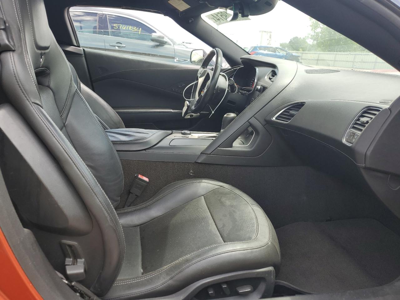 1G1YK3D78F5124866 2015 Chevrolet Corvette Stingray Z51 2Lt