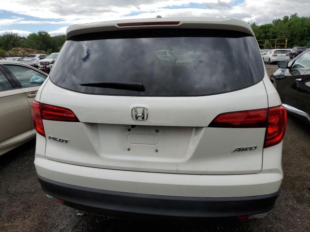 2018 Honda Pilot Exl VIN: 5FNYF6H53JB054917 Lot: 59978824