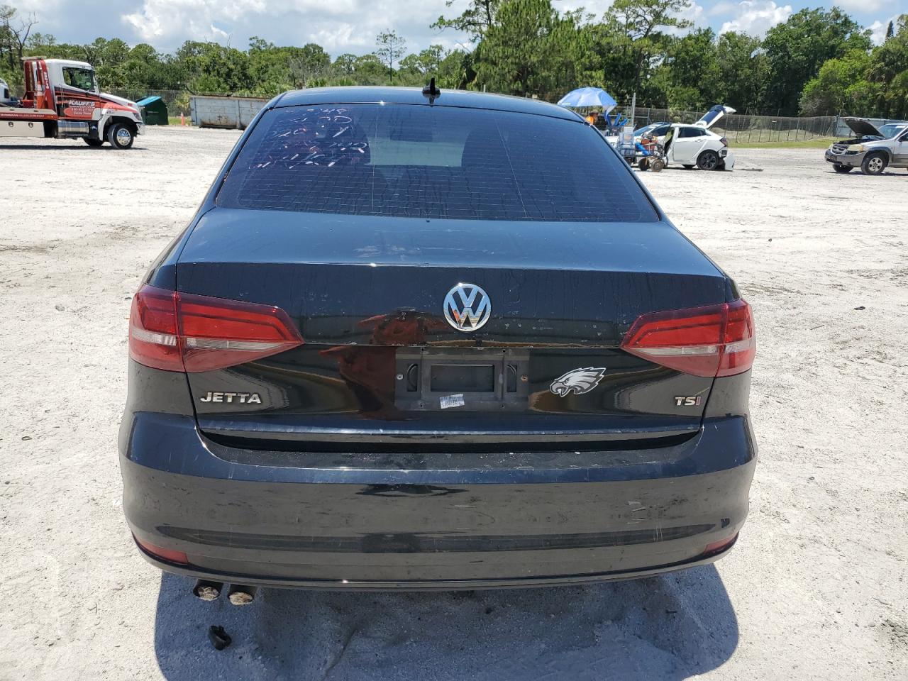 3VW267AJ7GM277742 2016 Volkswagen Jetta S