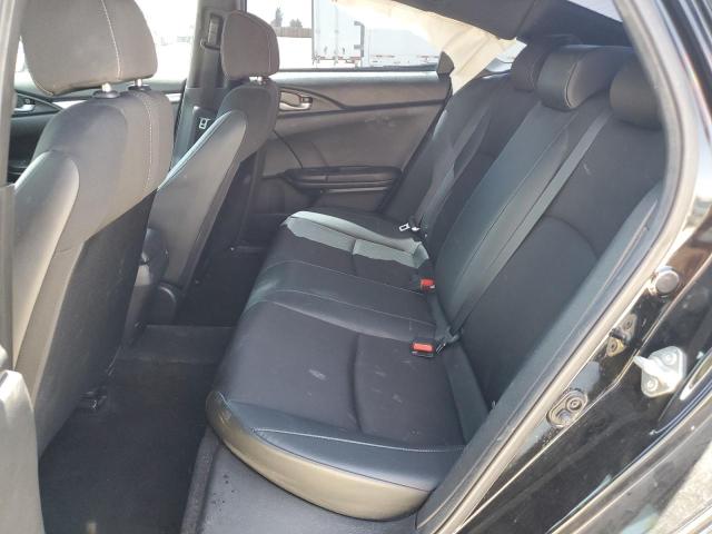 2019 Honda Civic Sport VIN: 2HGFC2F88KH548029 Lot: 59730404