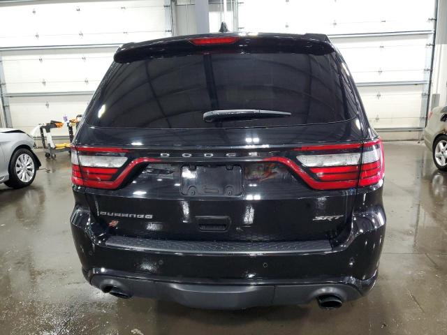 2018 Dodge Durango Srt VIN: 1C4SDJGJ3JC278070 Lot: 60092494