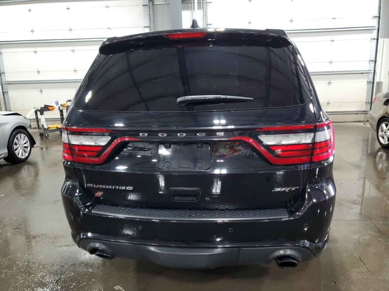 1C4SDJGJ3JC278070 2018 Dodge Durango Srt