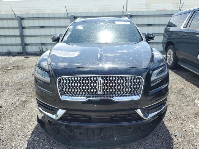 2020 LINCOLN NAUTILUS 2LMPJ6J98LBL01422