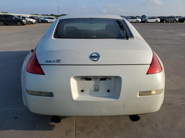 2006 Nissan 350Z Coupe VIN: JN1AZ34D36M307658 Lot: 59675384