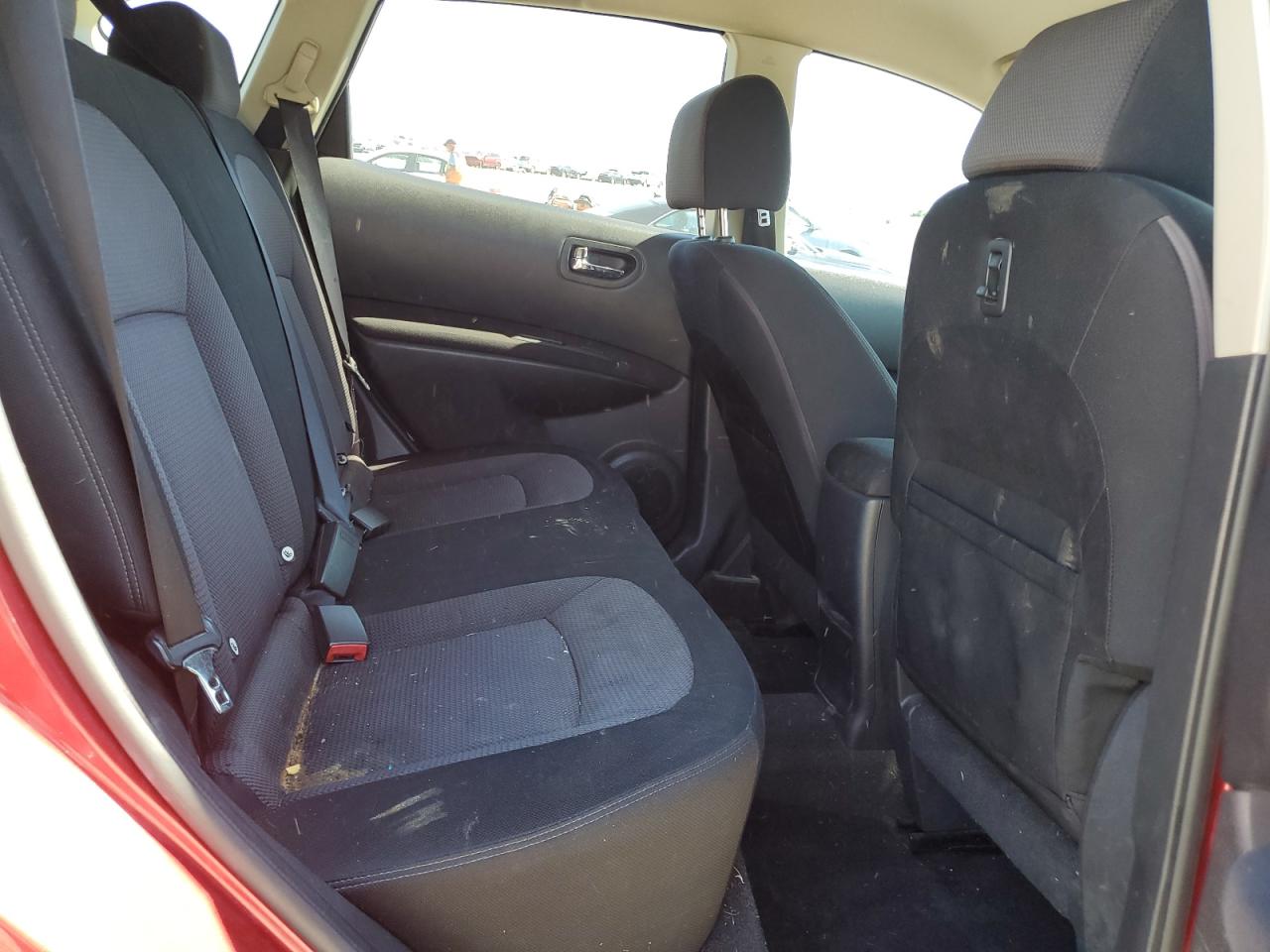 JN8AS58V08W139506 2008 Nissan Rogue S