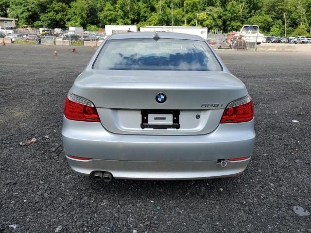 2008 BMW 528 I VIN: WBANU53538CT13629 Lot: 58199454